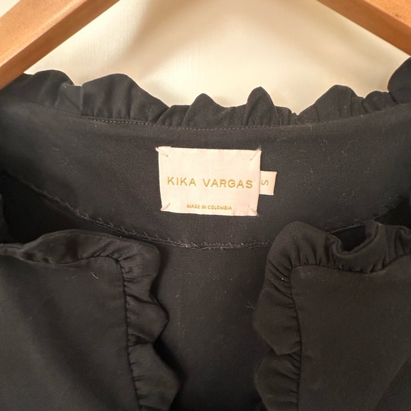 Kika Vargas Dress - Picture 3 of 7